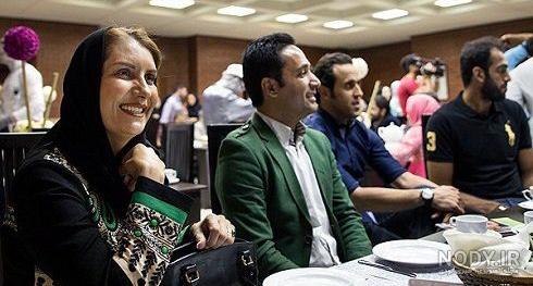 عکس از لیلا کریمی