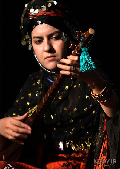 عکس عروسی دنیا کمالی