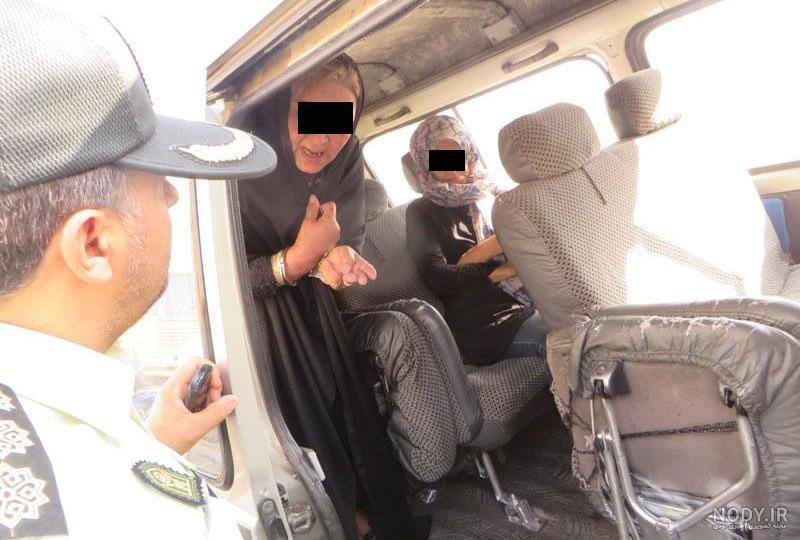 عکس لیلا بلوکات و علی کریمی