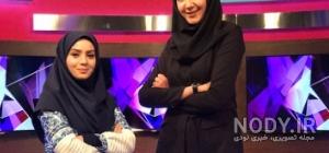 عکس مهسا تقدمی