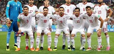 نتایج گروه ایران در جام جهانی 2018