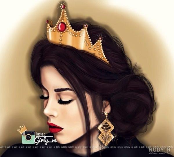 انواع ایموجی تاج انواع ایموجی تاج
