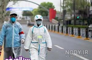 عکس زامبی های چینی عکس زامبی های چینی