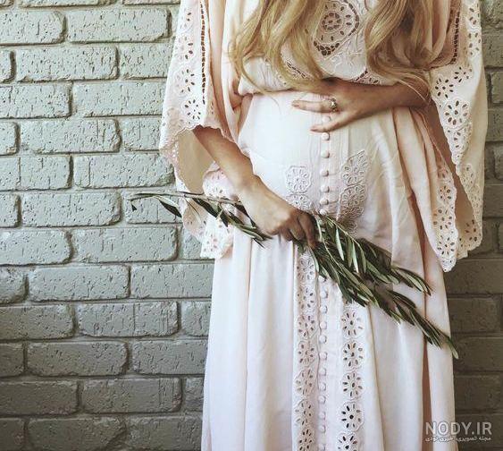عکس پروفایل بارداری بچه سوم