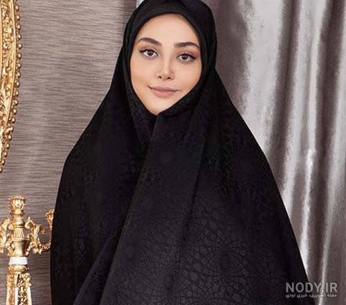 عکس پروفایل برای خانم های چادری