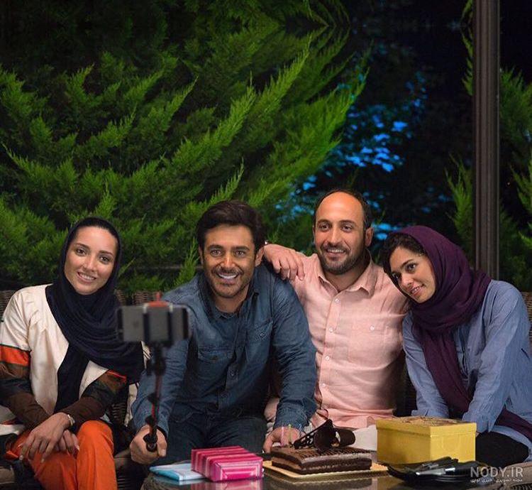 خانه محمدرضا گلزار کجاست