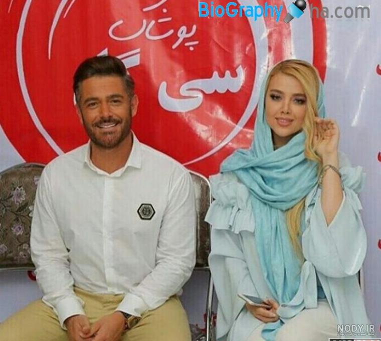 عکس های محمد رضا گلزار در پارتی های ضد اخلاقی