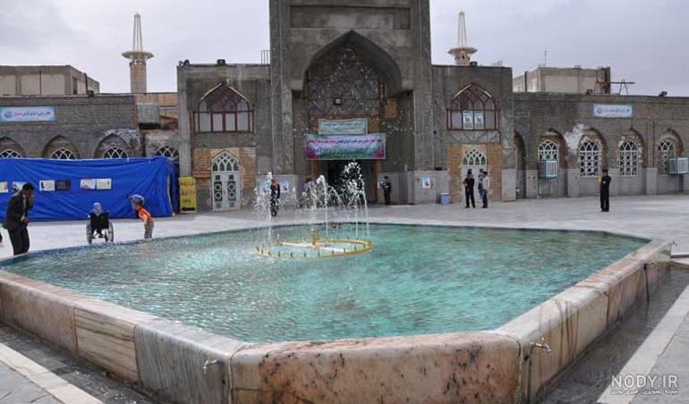 عکس از میامی مشهد
