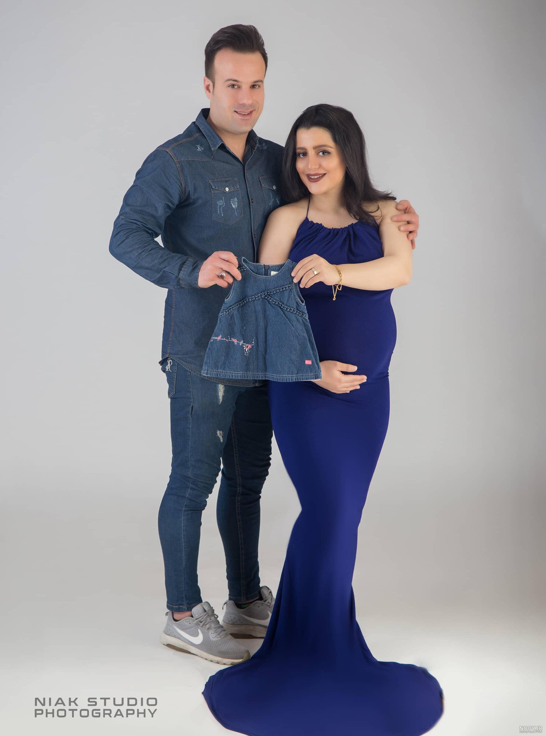عکس بارداری اینستاگرام
