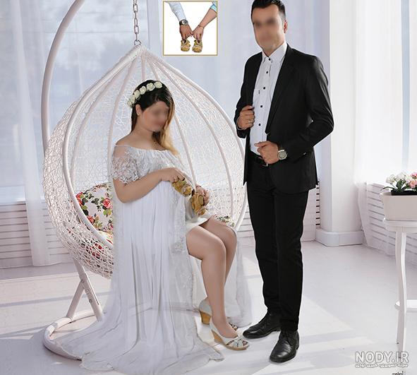 عکس حاملگی اینستا
