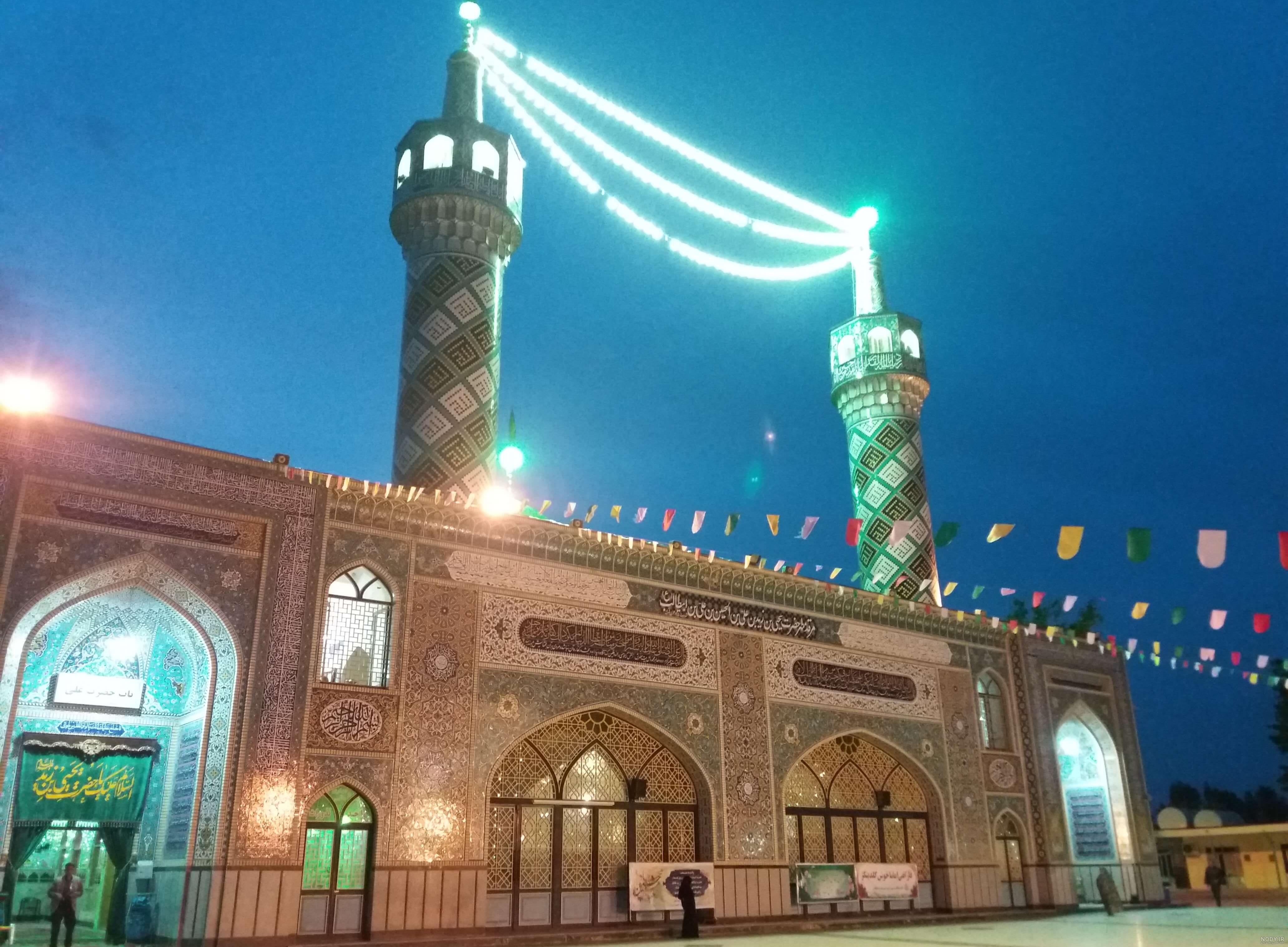 عکس هتل میامی مشهد