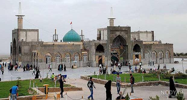 عکسهای هتل میامی مشهد