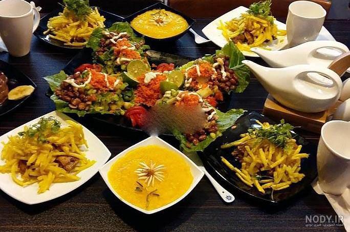 سفره سحری ماه رمضان