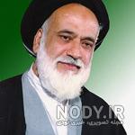 عکس آقای حسینی اخلاق در خانواده