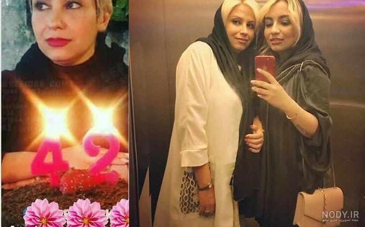 عکس همسر واقعی مهراب قاسم خانی عکس همسر واقعی مهراب قاسم خانی
