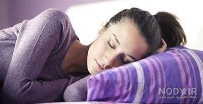 علت دیدن خواب های چرت و پرت
