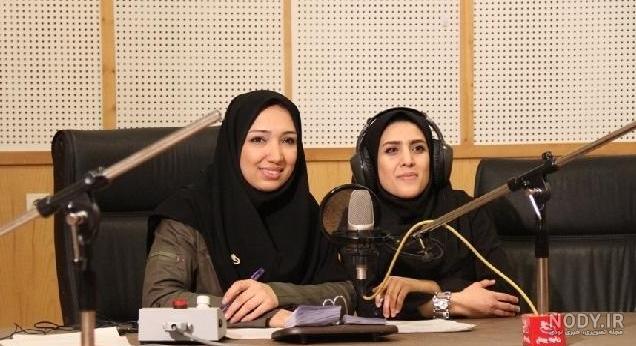 عکسهای فاطمه صداقتی مجری رادیو جوان عکسهای فاطمه صداقتی مجری رادیو جوان