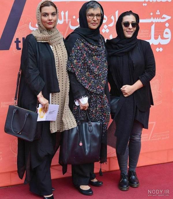 بیوگرافی درنا و دنیا مدنی
