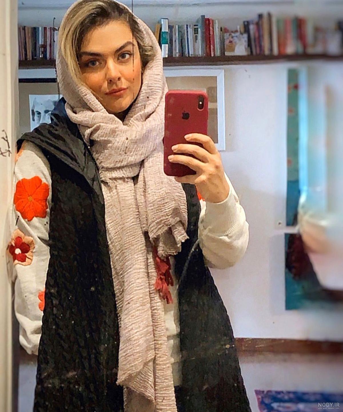 عکس دنیا مدنی بازیگر
