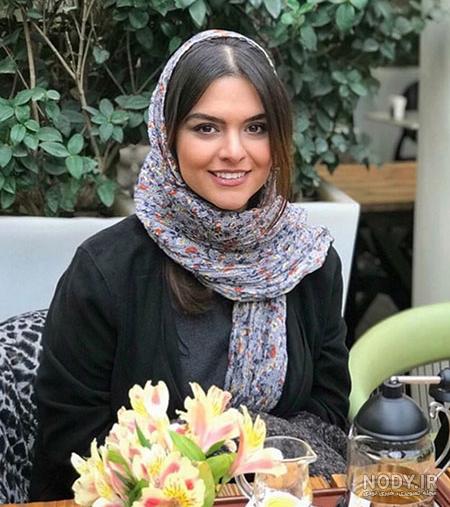 عکس دنیا مدنی درسریال زمین گرم