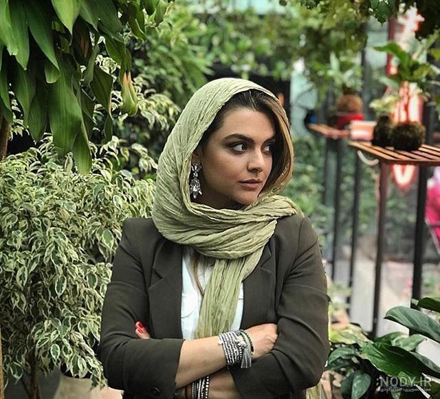 عکس دنیا مدنی و علیرضا کمالی