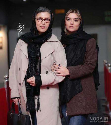 عکسهای دنیا مدنی و علیرضا کمالی