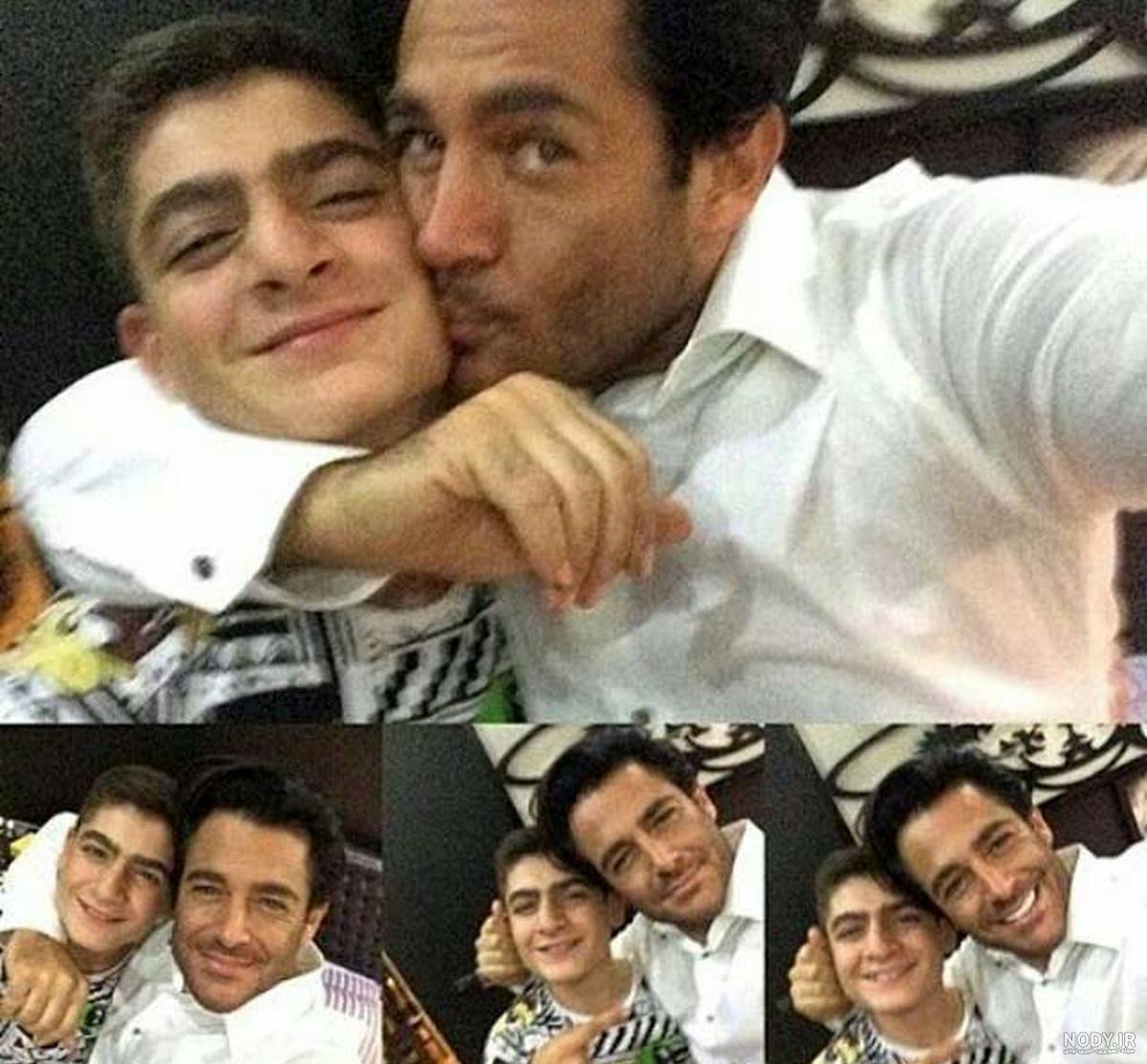 چگونه با محمدرضا گلزار ارتباط برقرار کنیم