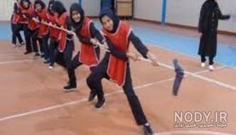 آهنگ مسابقه طناب کشی