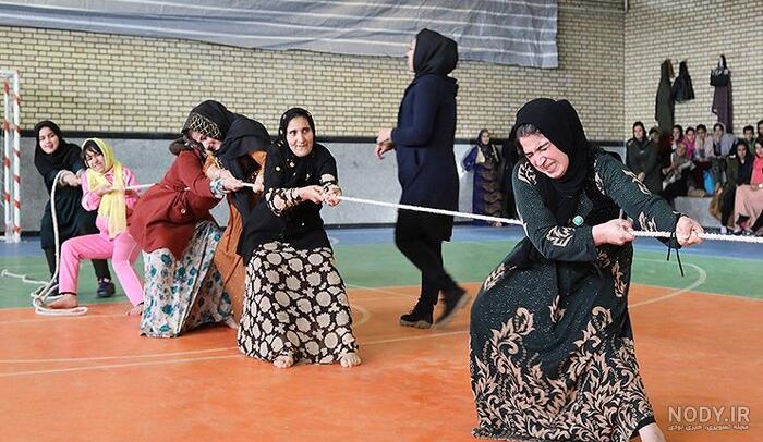 طناب ورزشی حرفه ای