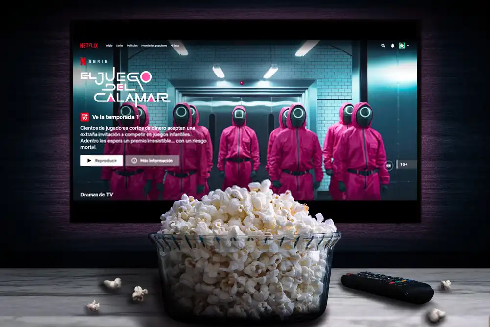 عکس بازی ماهی مرکب برای پروفایل