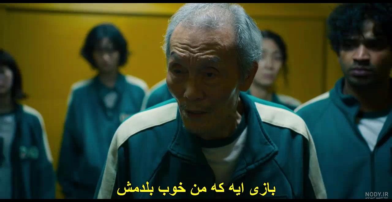 عکس بازیگران ماهی مرکب
