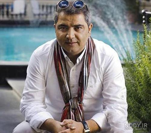 عکس مژگان در بچه مهندس ۴