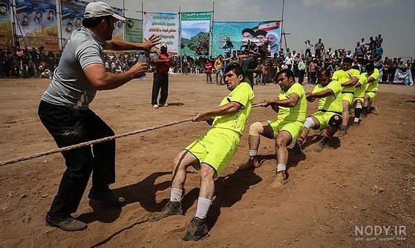 فواید طناب کشی