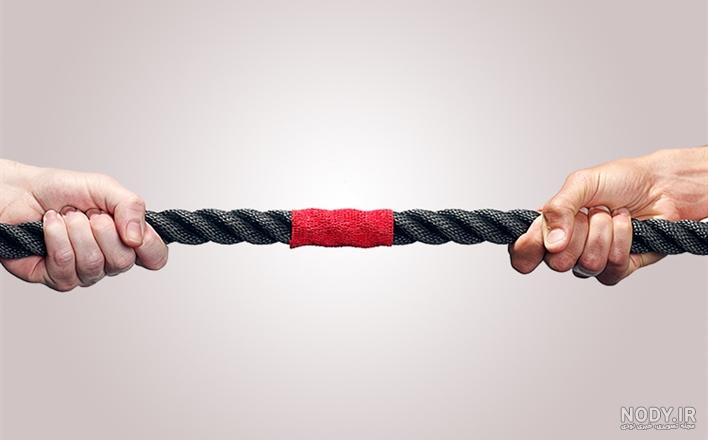 قیمت طناب ورزشی سنگین
