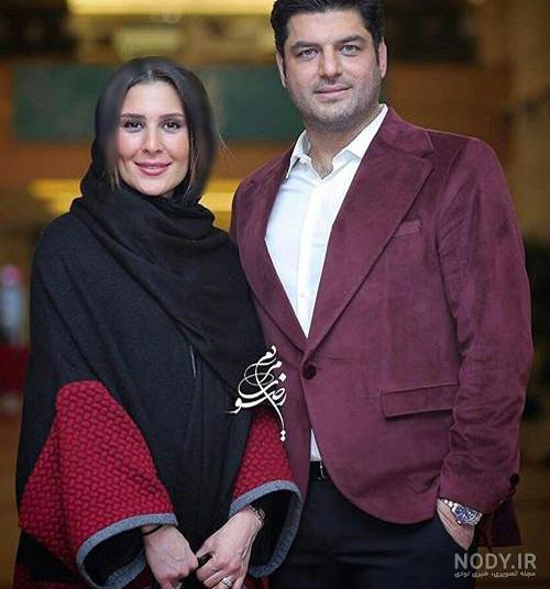 عکس عسل امین پور