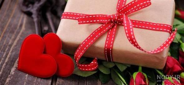 عکس کادو ولنتاین برای دختر عکس کادو ولنتاین برای دختر