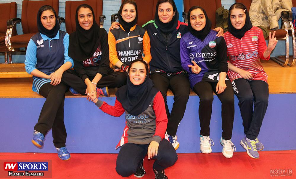 عکسهای ورزشی بانوان