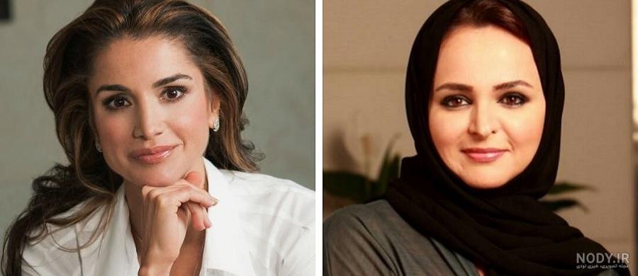عکس ثروتمندترین زن ایران عکس ثروتمندترین زن ایران