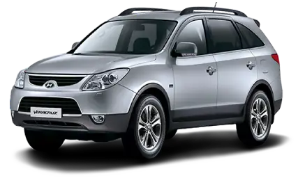 عکس ماشین هیوندا ix55 عکس ماشین هیوندا ix55