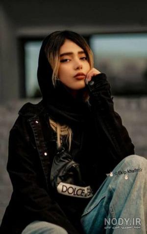 عکس دیانا رحیمی قبل از عمل عکس دیانا رحیمی قبل از عمل
