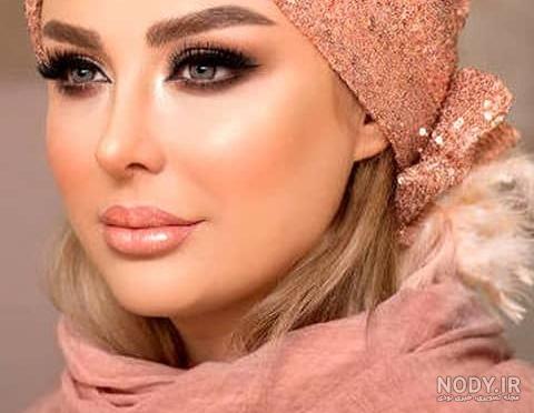 عکس های نیوشا ضیغمی با آرایش غلیظ عکس های نیوشا ضیغمی با آرایش غلیظ