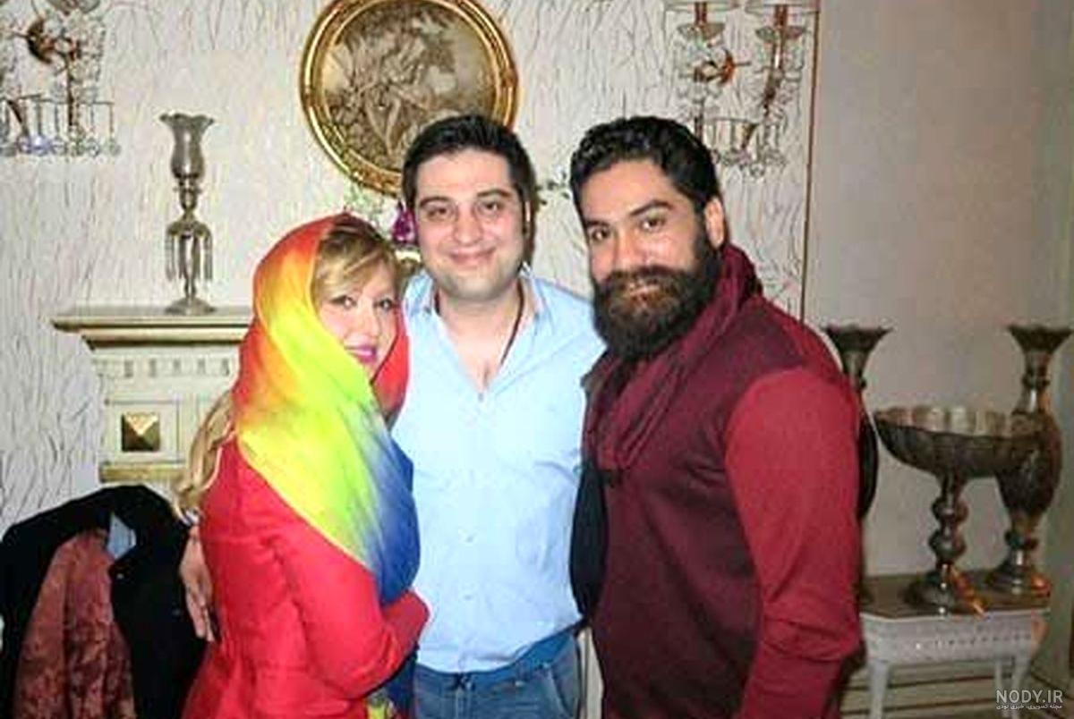 عکس هایی از خانه ی نیوشا ضیغمی