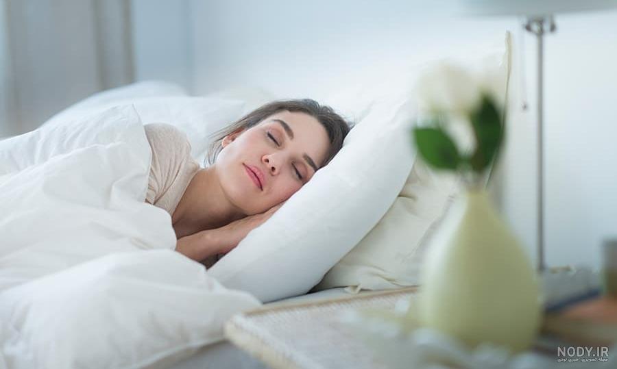 عکس یک خواب راحت عکس یک خواب راحت