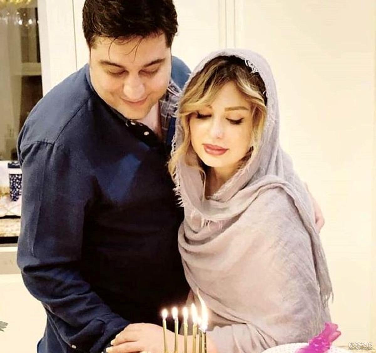 عکسهای خانه ی نیوشا ضیغمی
