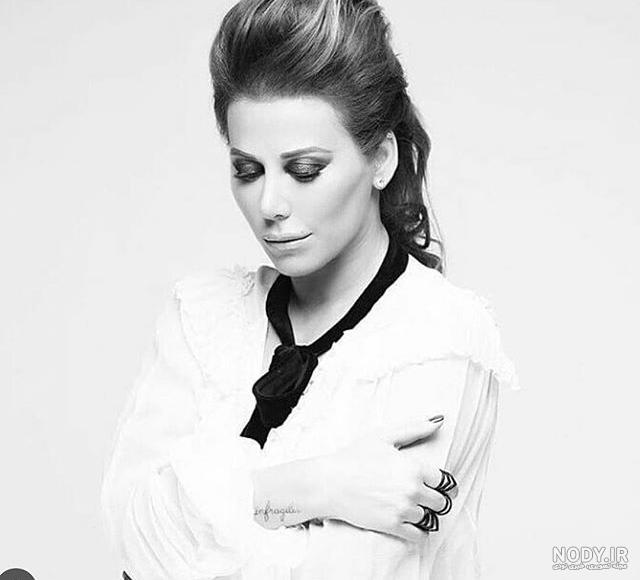 عکس جدید مهسا ناوی