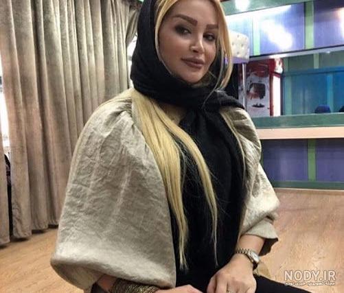 عکس مادر فرزاد فرزین