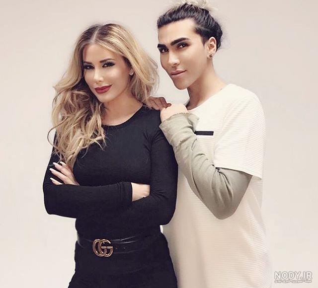 عکس مهسا ناوی