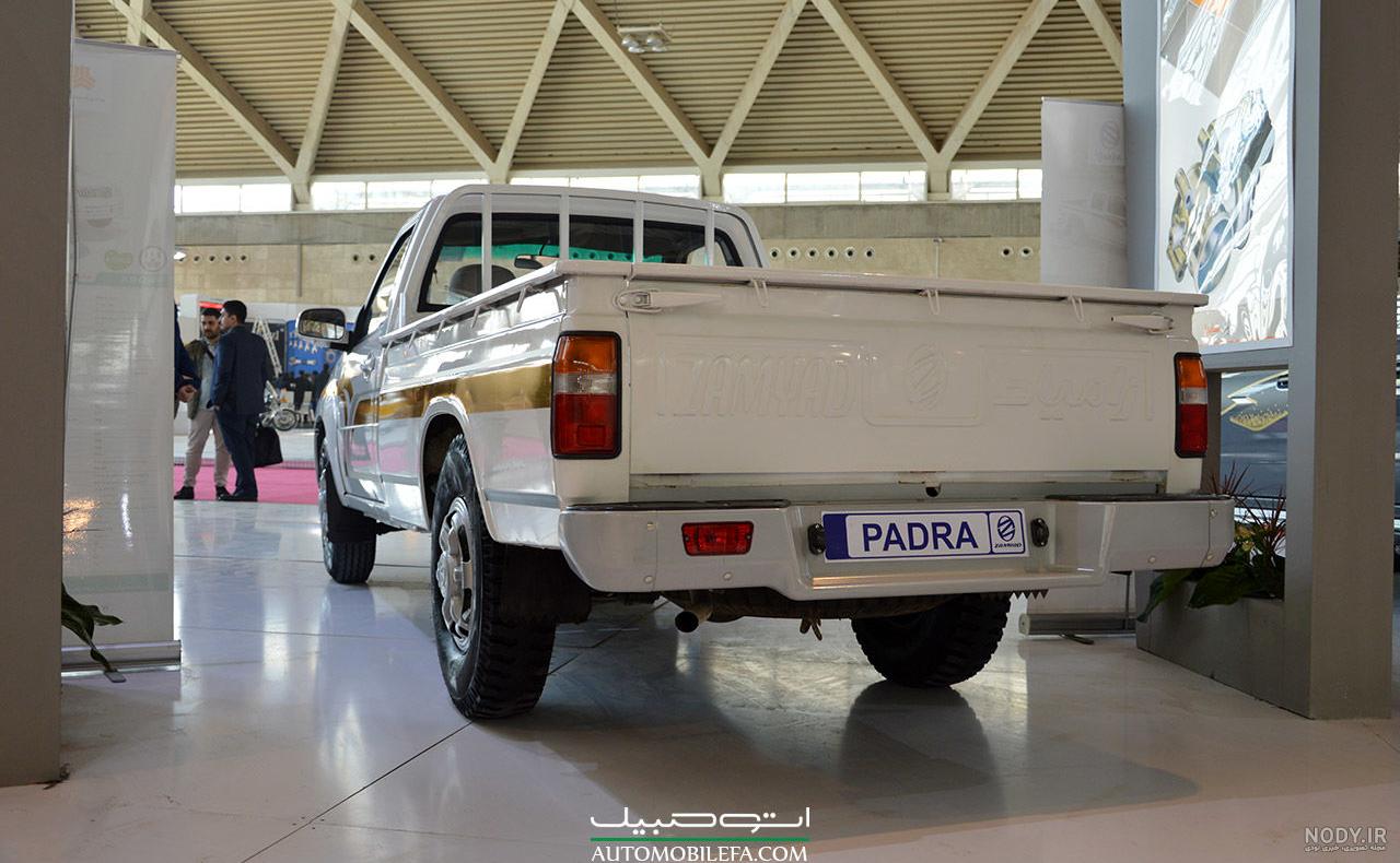 عکس نیسان شوتی