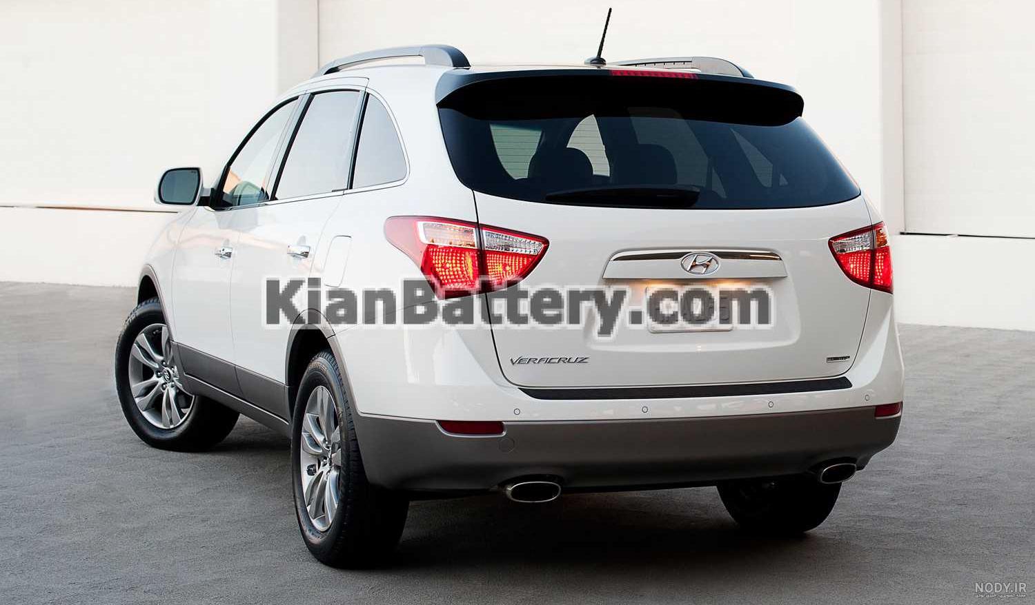 قیمت ix55 2011