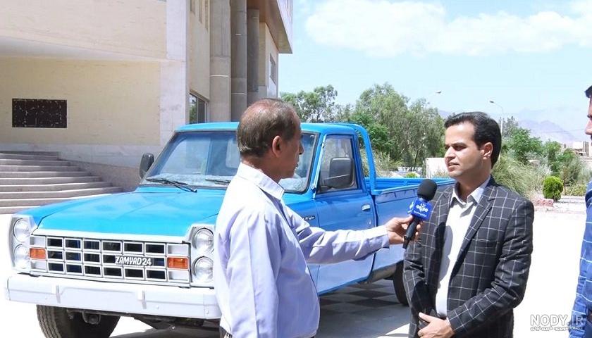 نیسان اسباب بازی جدید